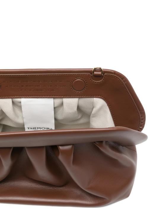 26SS 더모아레 클러치/파우치 261WTMB00OOVF 1230AFRIARBROWN Brown - THEMOIRE