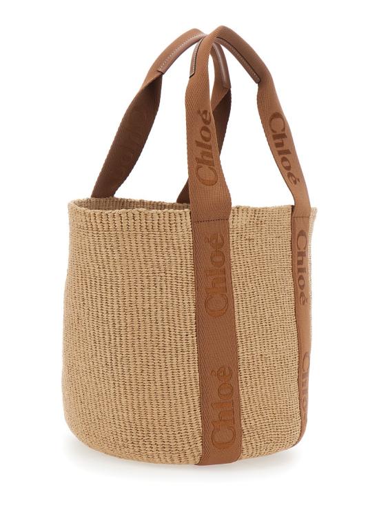 26SS 끌로에 토트백 CHC23AS380L18 25S Beige - CHLOE