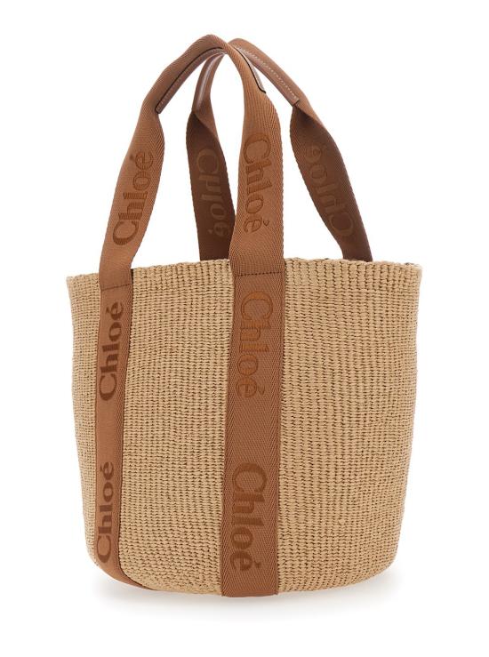 26SS 끌로에 토트백 CHC23AS380L18 25S Beige - CHLOE