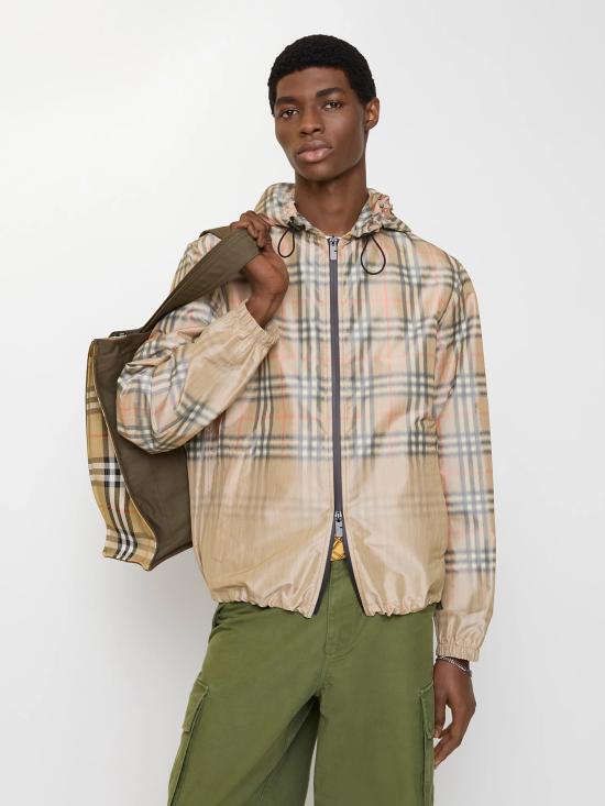 26SS 버버리 수트 자켓 8118831 B9368 Beige - BURBERRY