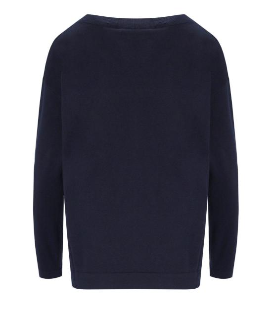 26SS 위켄드막스마라 스웨터 2615361111600 003 S Blue - WEEKEND MAX MARA