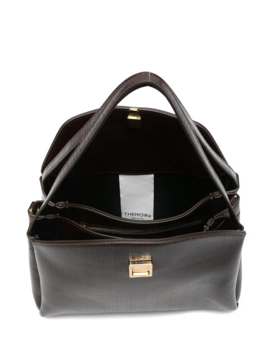 26SS 더모아레 숄더백 261WTMCT0ORVF 1110ACHOCOLATE Brown - THEMOIRE