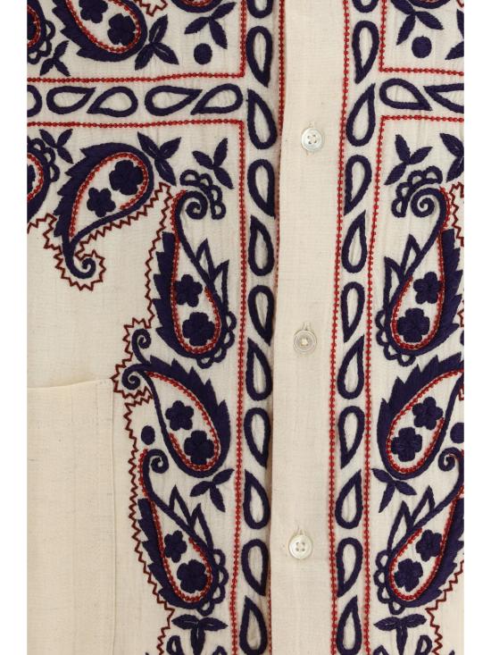 26SS 바지스트 긴팔 셔츠 BZPS26SR01098 0269 - BAZISZT