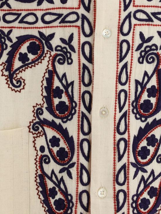 26SS 바지스트 긴팔 셔츠 BZPS26SR01098 0269 - BAZISZT