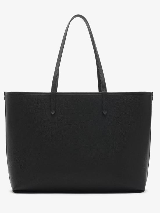 26SS 버버리 미디움 리버시블 블룸즈버리 토트백 8119606 A1189 Black - BURBERRY