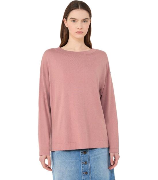 26SS 위켄드막스마라 스웨터 2615361111600 005 S Pink - WEEKEND MAX MARA