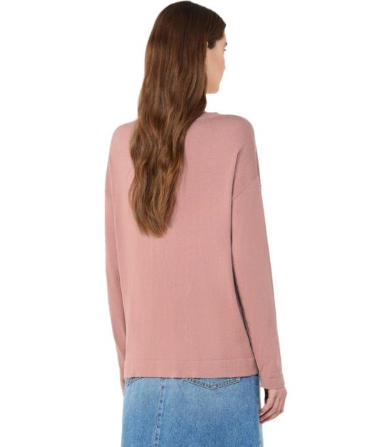 26SS 위켄드막스마라 스웨터 2615361111600 005 S Pink - WEEKEND MAX MARA