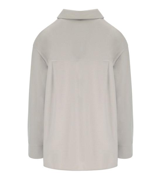 26SS 막스마라 폴로 티셔츠 2616951027600 001 XS Beige - MAX MARA