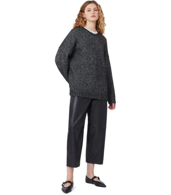 26SS 위켄드막스마라 스웨터 2615361191600 002 XS Grey - WEEKEND MAX MARA