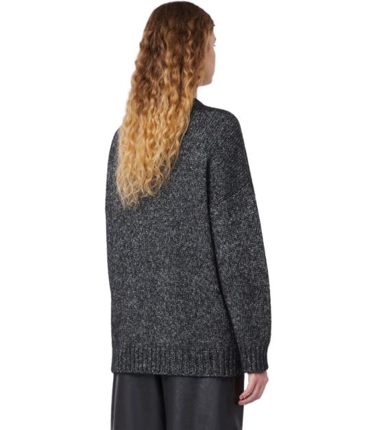 26SS 위켄드막스마라 스웨터 2615361191600 002 XS Grey - WEEKEND MAX MARA