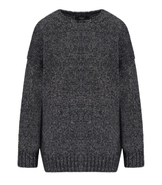 26SS 위켄드막스마라 스웨터 2615361191600 002 XS Grey