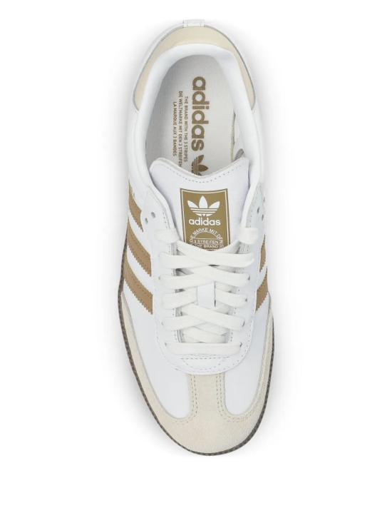 26SS 아디다스 삼바 OG JR0912 WHITE White - ADIDAS