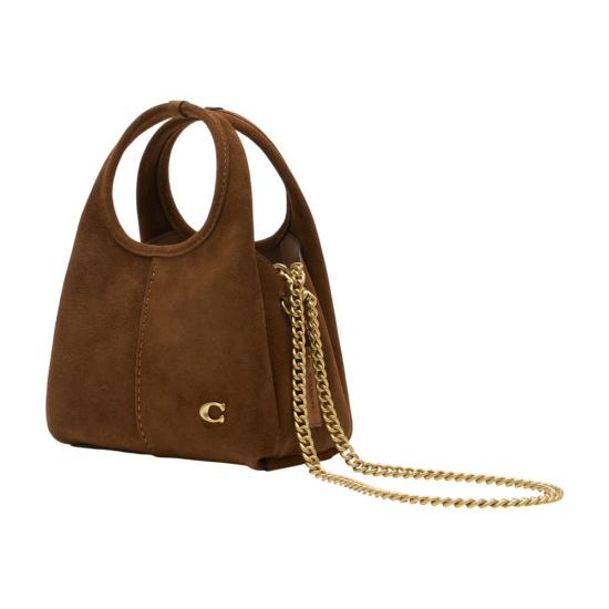 26SS 코치 크로스백 CCY33 B4WBR BROWN - COACH