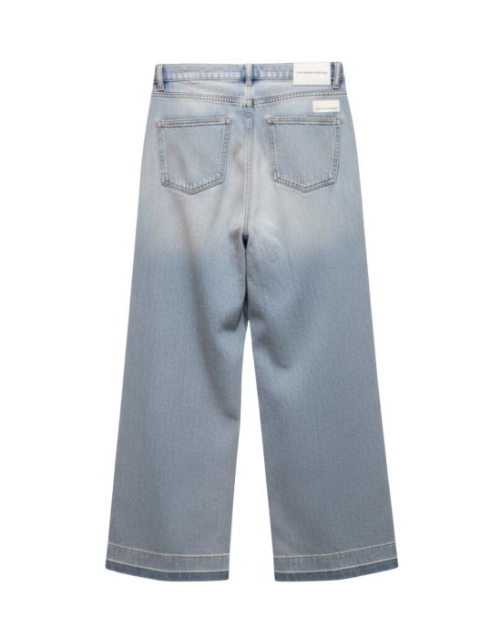 26SS 나인인더모닝 데님 팬츠 AIA02 나이아 쿨로트 - NINE IN THE MORNING