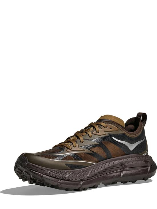 26SS 호카 스니커즈 1168450 TCS Brown - HOKA