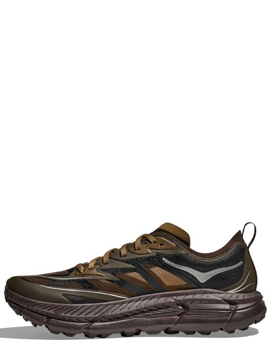 26SS 호카 스니커즈 1168450 TCS Brown - HOKA