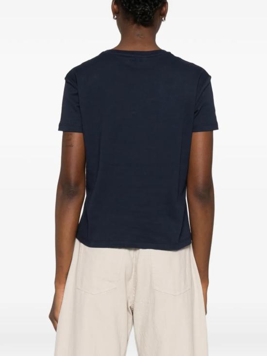 26SS 에스막스마라 반팔 티셔츠 2619971021600 010 Blue - 'S MAX MARA