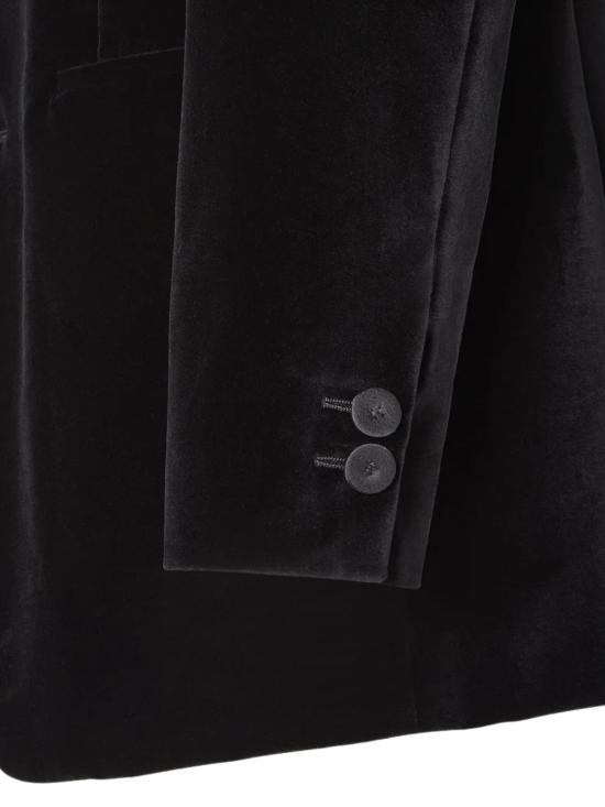 26SS 펜디 수트 자켓 FJ0980 AVY1F0QA1 Black - FENDI