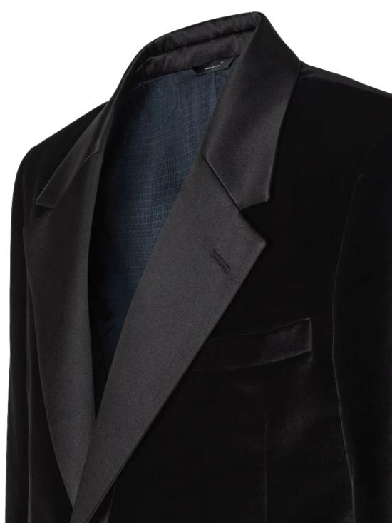 26SS 펜디 수트 자켓 FJ0980 AVY1F0QA1 Black - FENDI