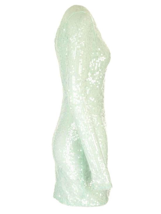  로테이트 바이 크리스텐슨 숏팬츠 112577117090301E17 Green - ROTATE BY BIRGERCHRISTENSEN