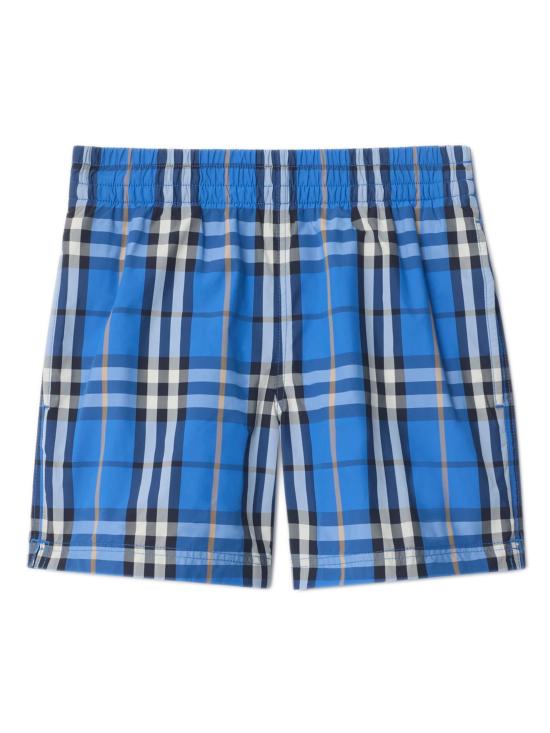 26SS [키즈] 버버리 스윔팬츠 8117876 C4172 Blue