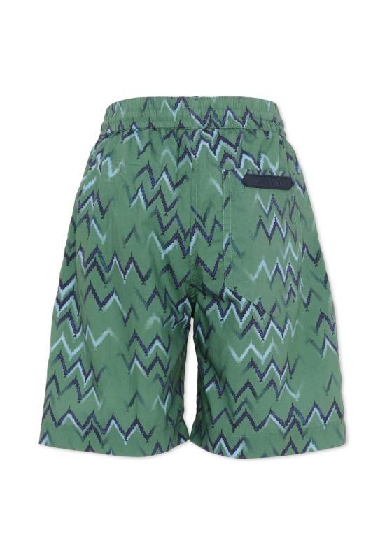 26SS [키즈] 랑방 쇼츠/버뮤다 N30393 U58 MULTICOLOR - LANVIN