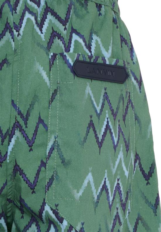 26SS [키즈] 랑방 쇼츠/버뮤다 N30393 U58 MULTICOLOR - LANVIN