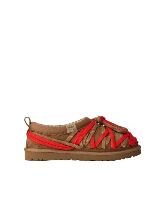 26SS 어그 로퍼 3117971 Brown