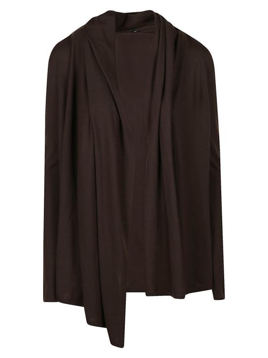 26FW 페타르 페트로브 스웨터 F25K6 Brown