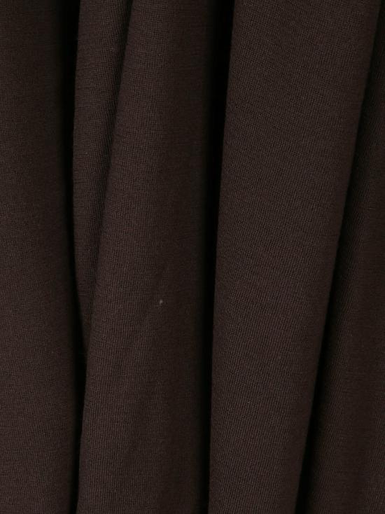 26FW 페타르 페트로브 스웨터 F25K6 Brown - PETAR PETROV