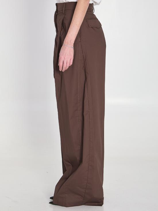 26SS 더 레이티스트 스트레이트 팬츠 3111T0160 BROWN - THE LATEST