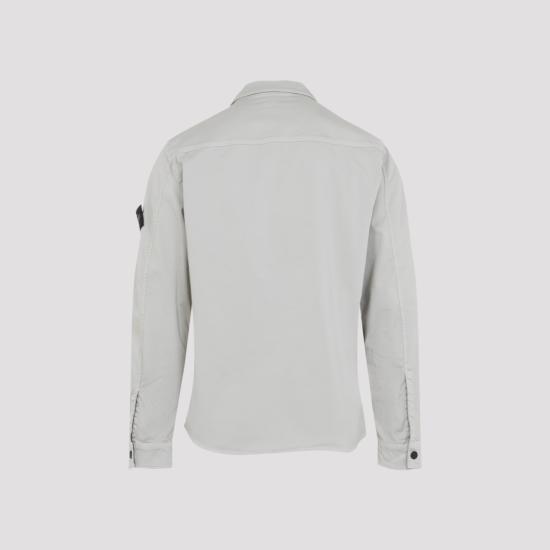 26SS 스톤 아일랜드 자켓 L1S151200015 S0012 Grey - STONE ISLAND