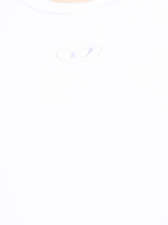 26SS 디젤 민소매 티셔츠 A21560 0JEAI100 - DIESEL