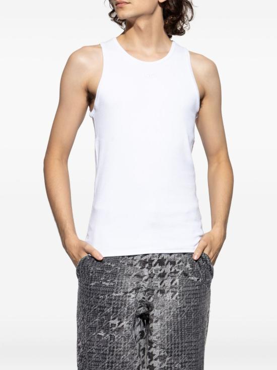 26SS 디젤 민소매 티셔츠 A21560 0JEAI100 - DIESEL