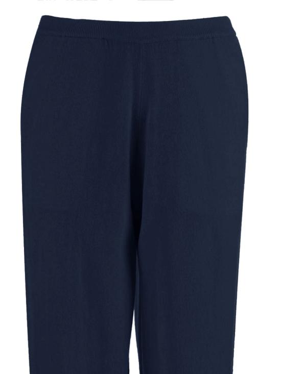 26SS 얼루드 트레이닝/조거 팬츠 2621704314 Blue - ALLUDE