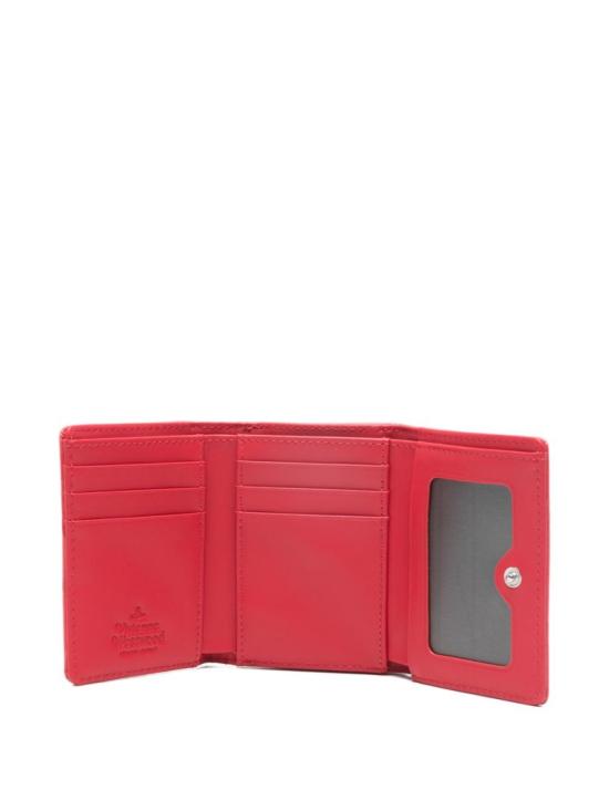 26SS 비비안웨스트우드 지갑 5115002MW L0098 H410 Red - VIVIENNE WESTWOOD