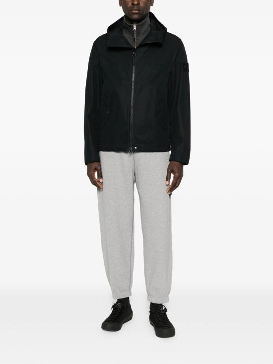 25FW 스톤 아일랜드 트레이닝/조거 팬츠 K2S156200004S0M20 V0M64 Grey - STONE ISLAND