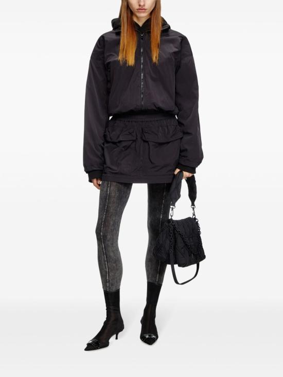 26SS 디젤 미디 스커트 A16818 0AKAD9XX - DIESEL