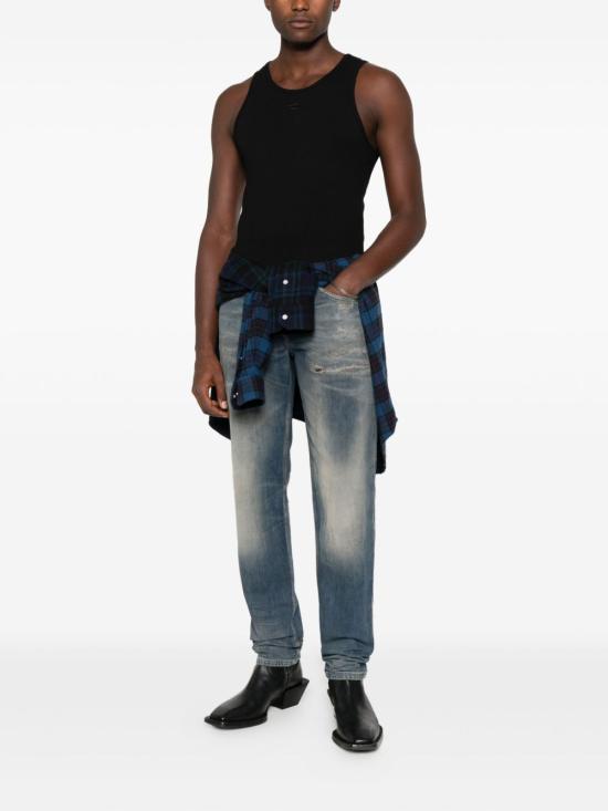 26SS 디젤 민소매 티셔츠 A21560 0JEAI9XX - DIESEL