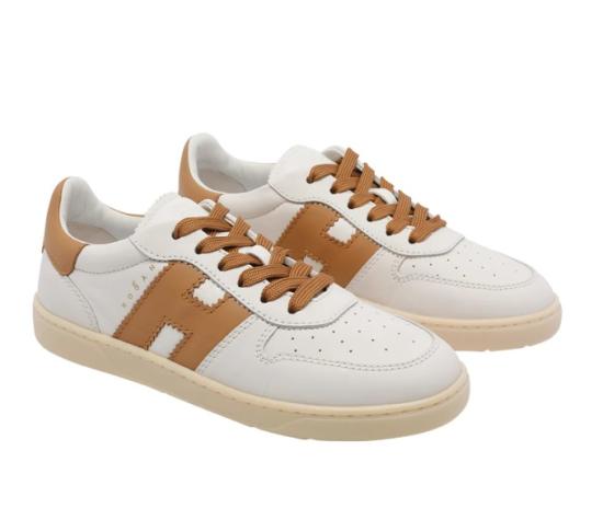 26SS 호간 스니커즈 HXW6470FY50 UAI0RVK - HOGAN