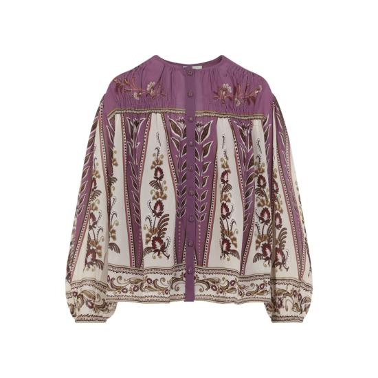 26SS 팜 리오 블라우스 343978 Multicolor