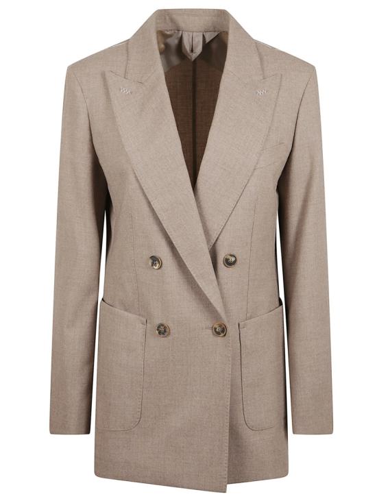 25FW 막스마라 자켓 2521046131600W 002 Neutrals