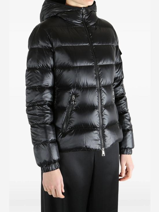 26SS 몽클레어 숏패딩 L10931A00097 BLACK - MONCLER