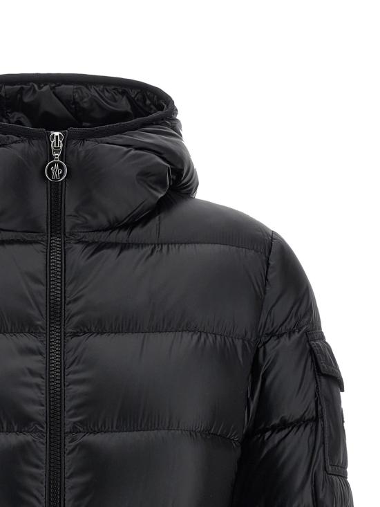 26SS 몽클레어 숏패딩 L10931A00097 BLACK - MONCLER