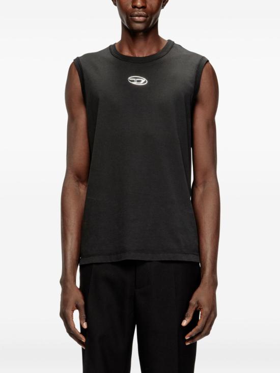 26SS 디젤 민소매 티셔츠 A21743 0JMBB900 - DIESEL