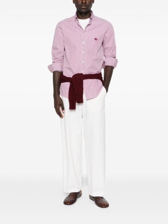 26SS 에트로 반팔 티셔츠 MRMA0002 AV906M0121 - ETRO