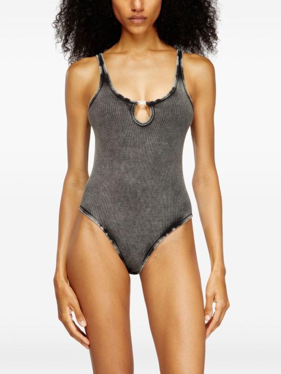 26SS 디젤 바디수트 티셔츠 A21582 0LKARE6564 - DIESEL