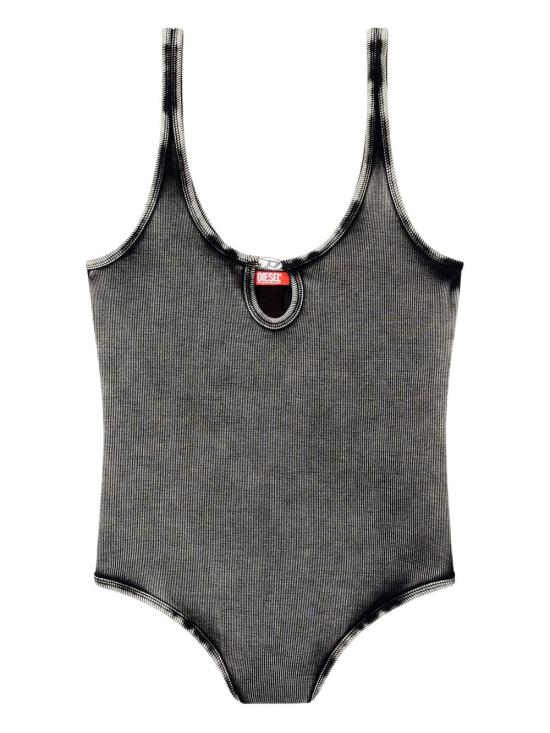 26SS 디젤 바디수트 티셔츠 A21582 0LKARE6564 - DIESEL