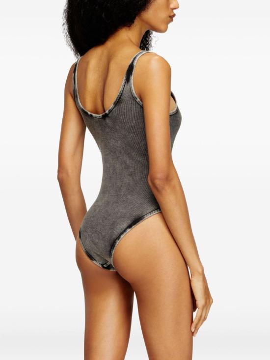 26SS 디젤 바디수트 티셔츠 A21582 0LKARE6564 - DIESEL