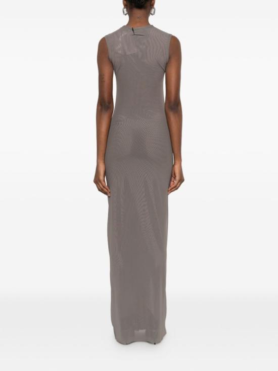 26SS 장 폴 고티에 롱 원피스 DR125 M016 04 Neutrals - JEAN PAUL GAULTIER